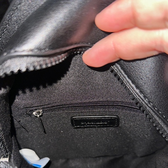 Black and Grey Plague Doctor Bag - Picture 2 of 2